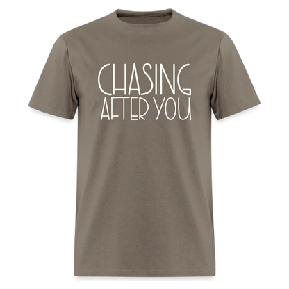 Chasing After You Tshirt - Denoss