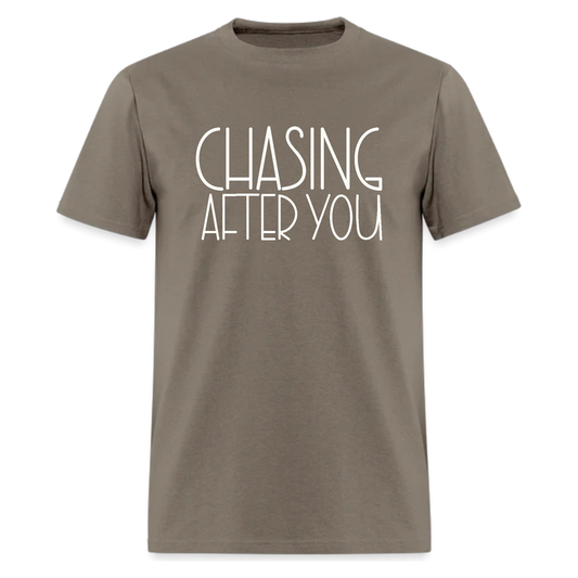 Chasing After You Tshirt - Denoss