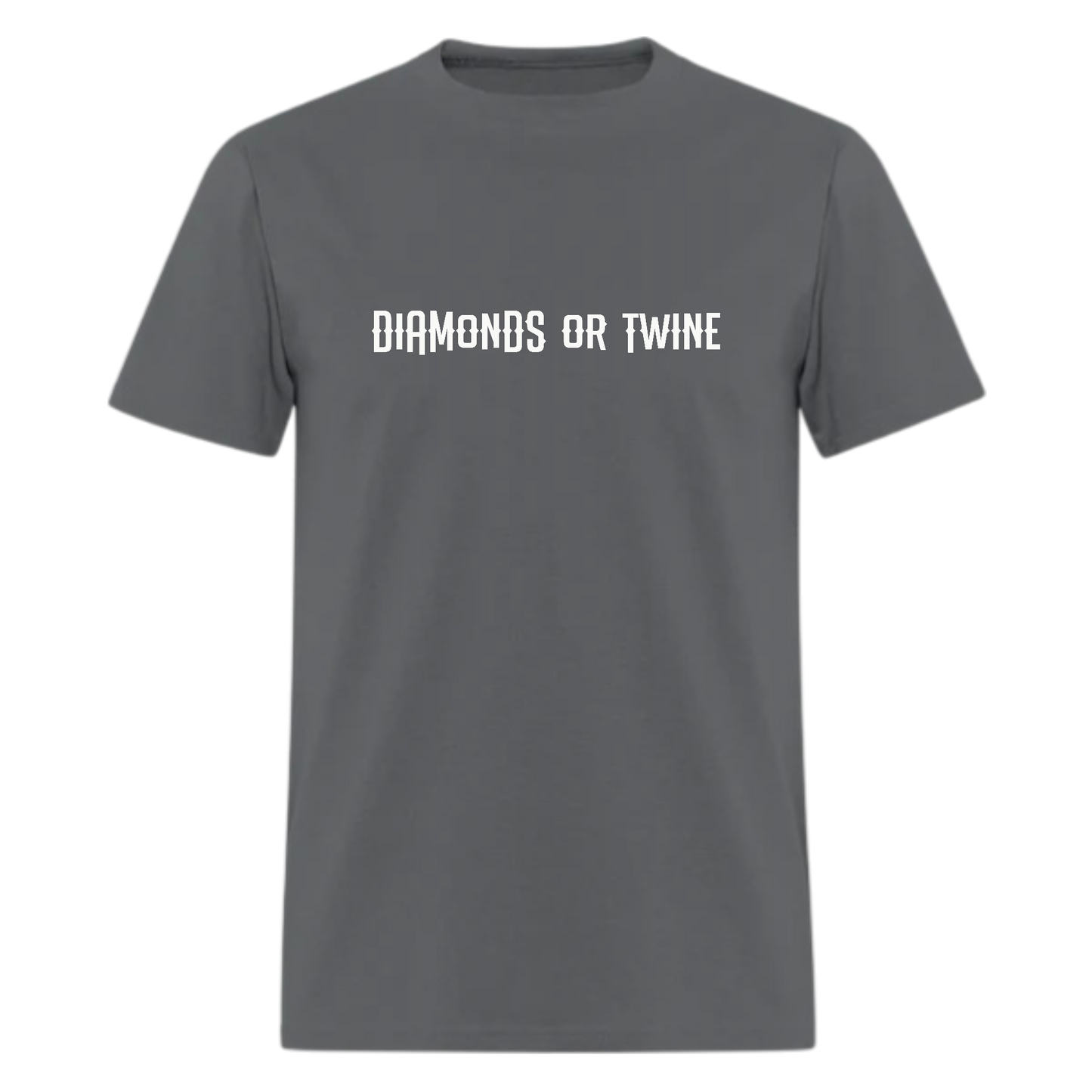 Diamonds or Twine Tshirt - Denoss
