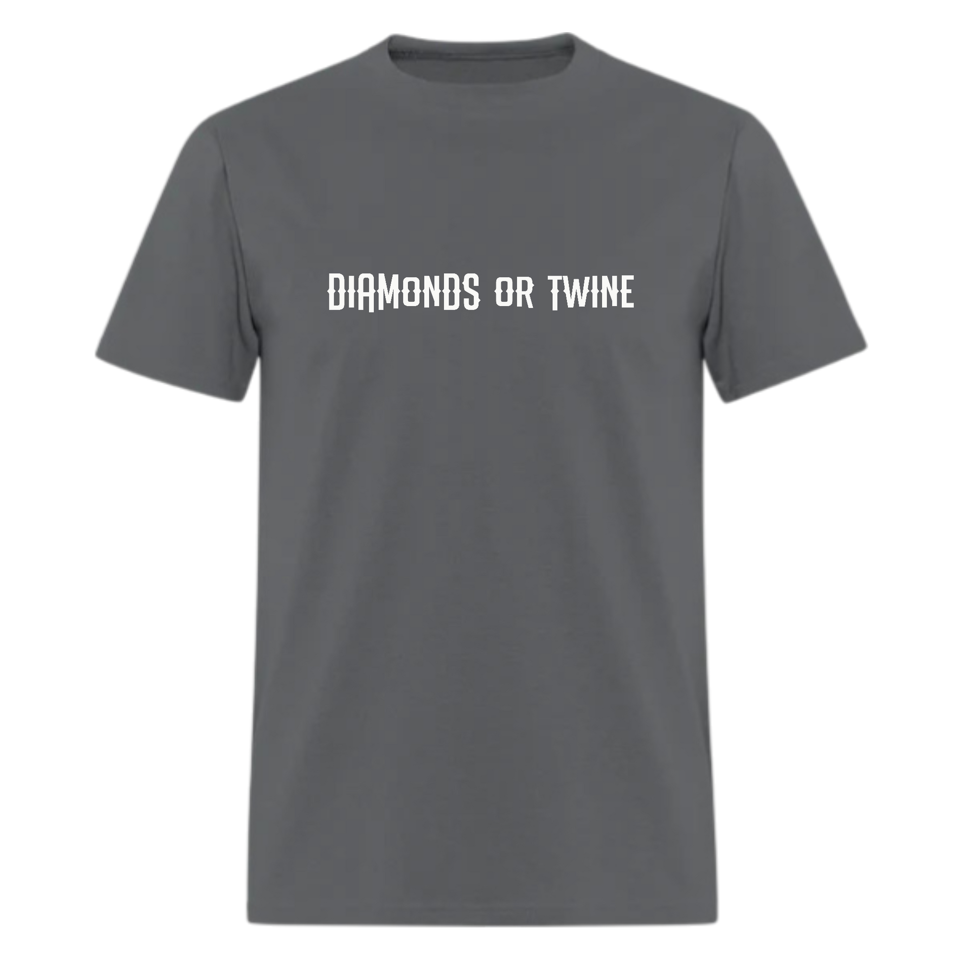 Diamonds or Twine Tshirt - Denoss