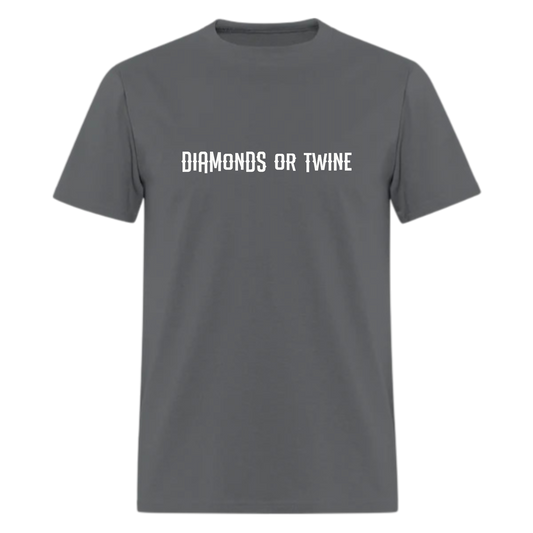 Diamonds or Twine Tshirt - Denoss