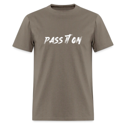 Pass It On T shirt - Denoss