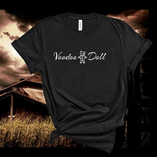 Voodoo Doll T shirt - Denoss