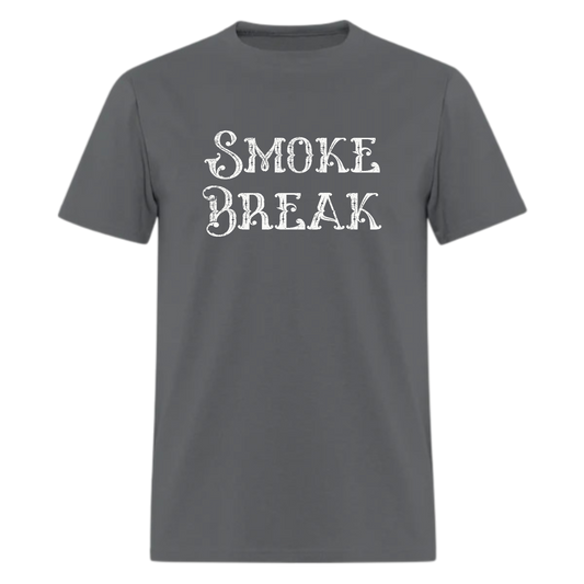 Smoke Break Tshirt - Denoss