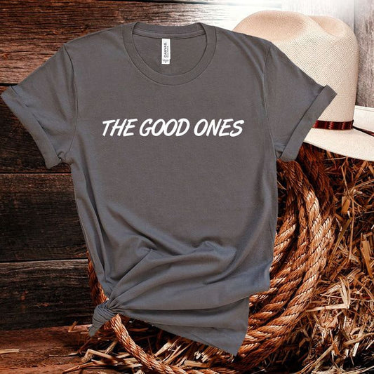 The Good Ones T shirt - Denoss