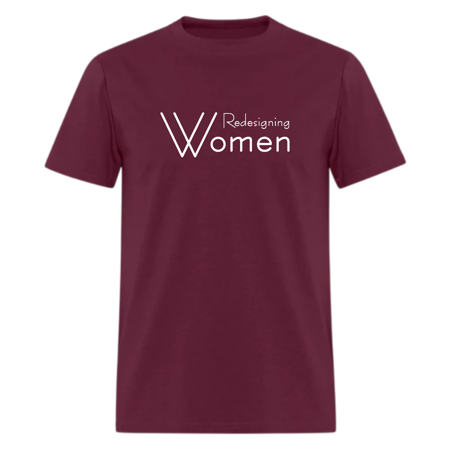 Redesigning Women Tshirt - Denoss