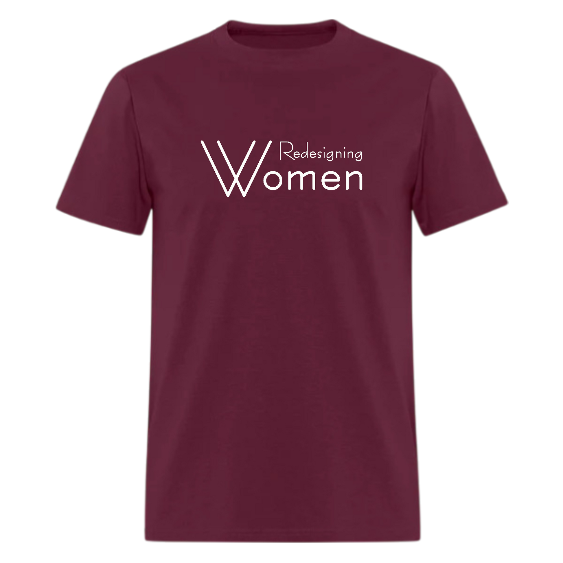 Redesigning Women Tshirt - Denoss