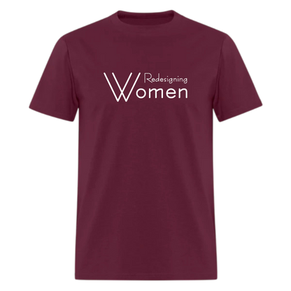 Redesigning Women Tshirt - Denoss