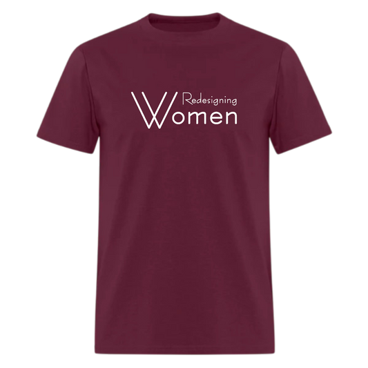 Redesigning Women Tshirt - Denoss