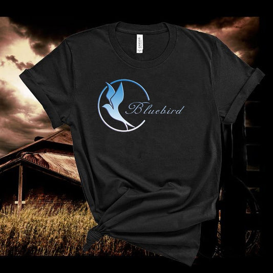 Bluebird T shirt - Denoss