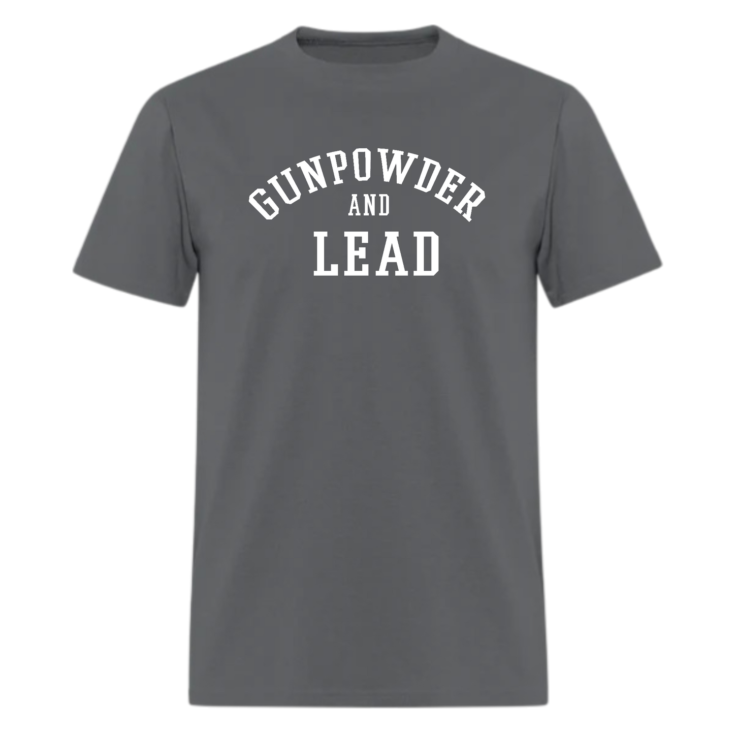 Gunpowder and Lead Tshirt - Denoss