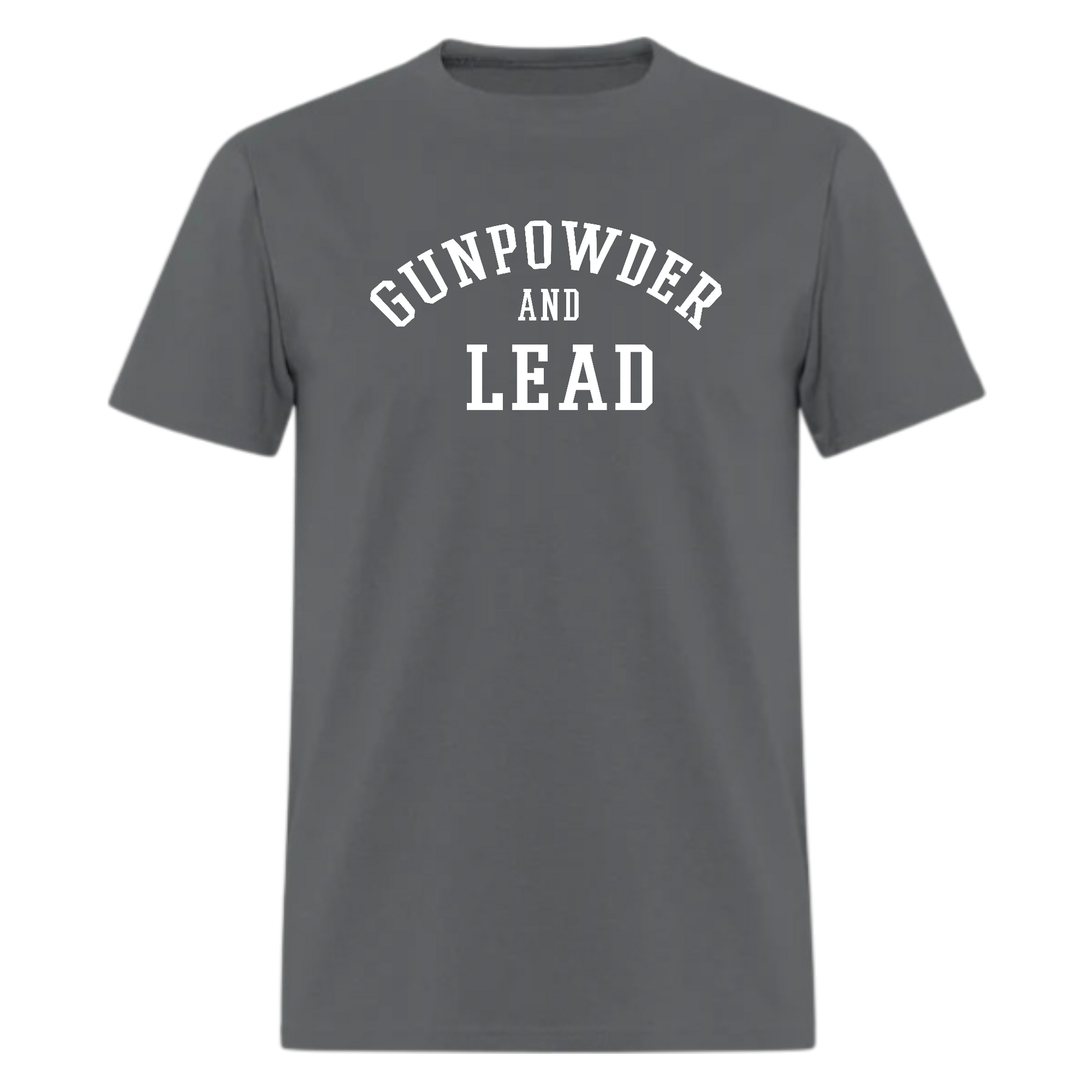Gunpowder and Lead Tshirt - Denoss