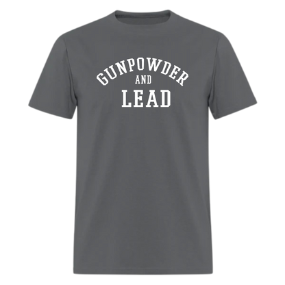 Gunpowder and Lead Tshirt - Denoss