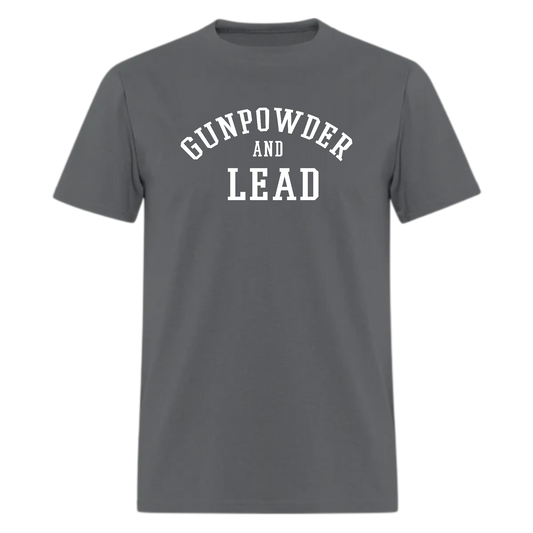 Gunpowder and Lead Tshirt - Denoss