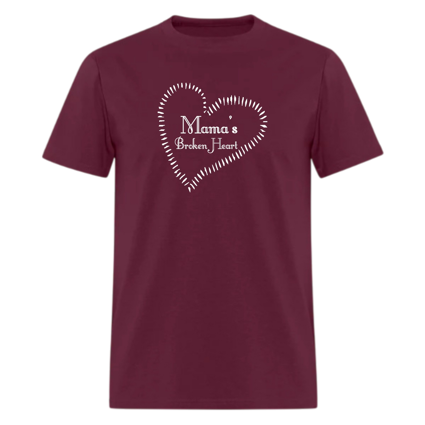 Mama's Broken Heart Tshirt - Denoss
