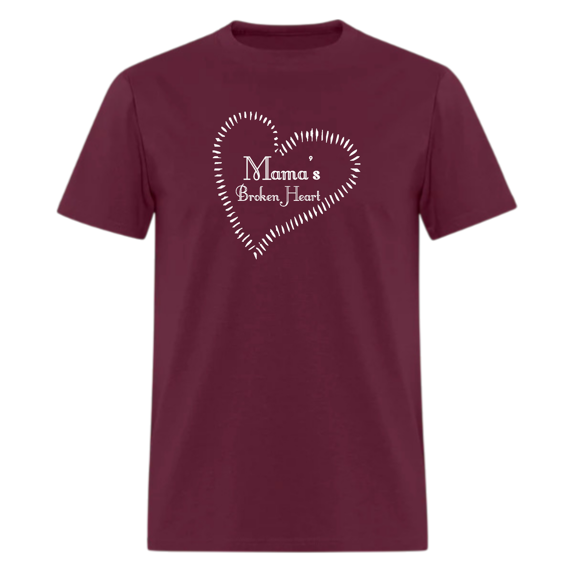 Mama's Broken Heart Tshirt - Denoss