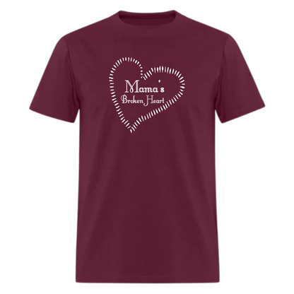 Mama's Broken Heart Tshirt - Denoss