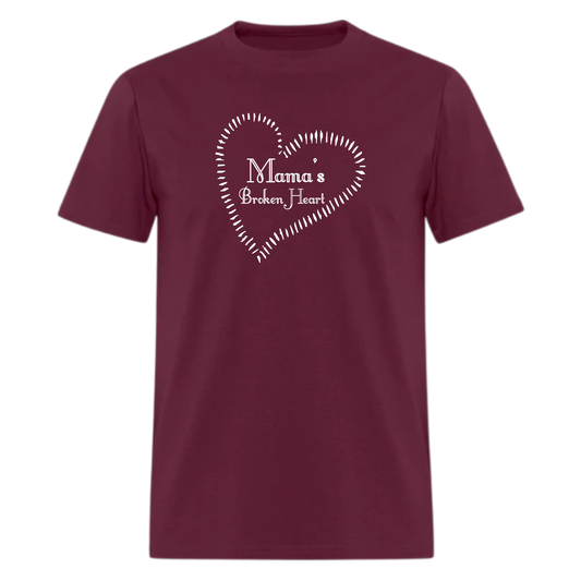 Mama's Broken Heart Tshirt - Denoss