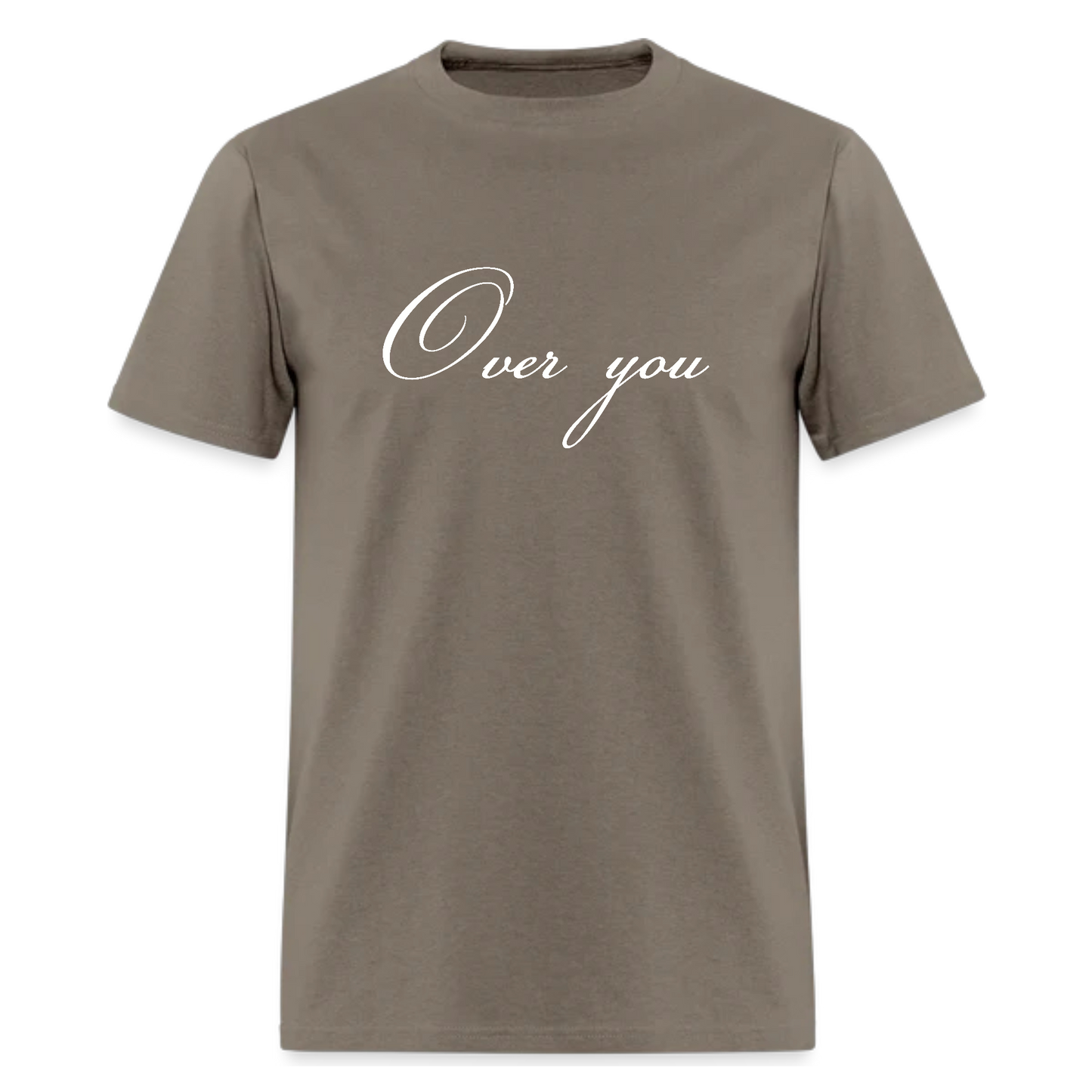 Over You T shirt - Denoss