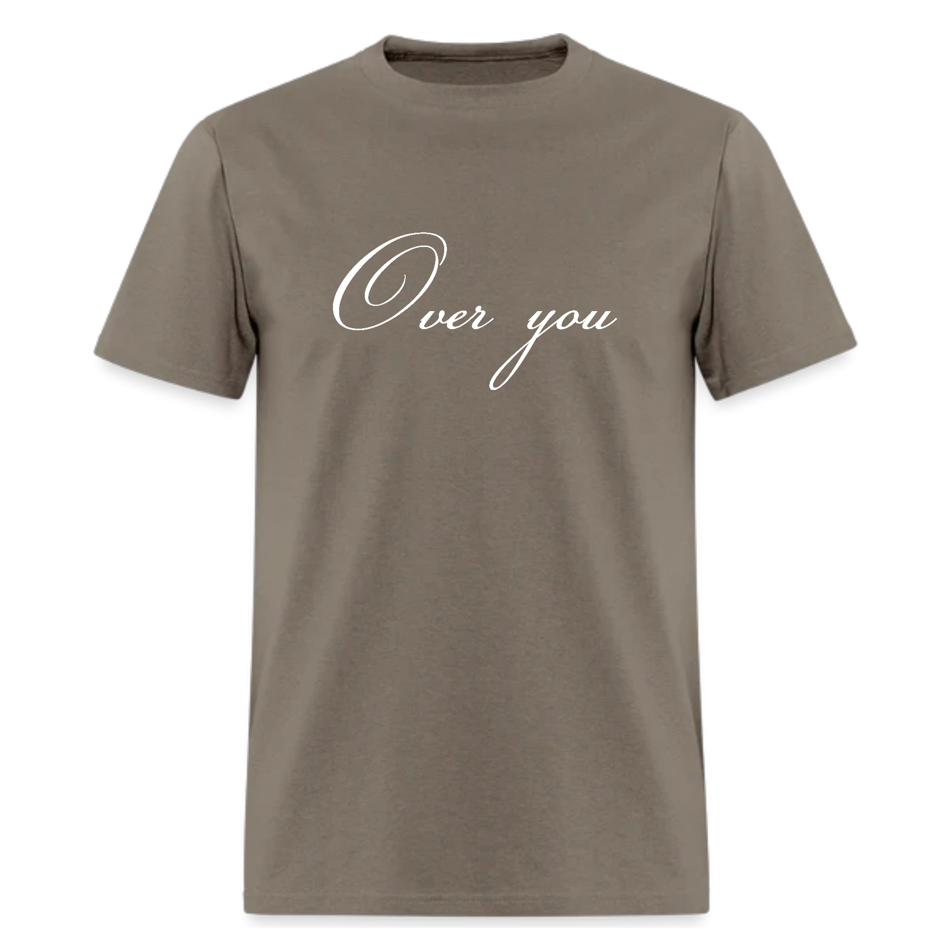 Over You T shirt - Denoss