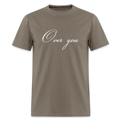 Over You T shirt - Denoss