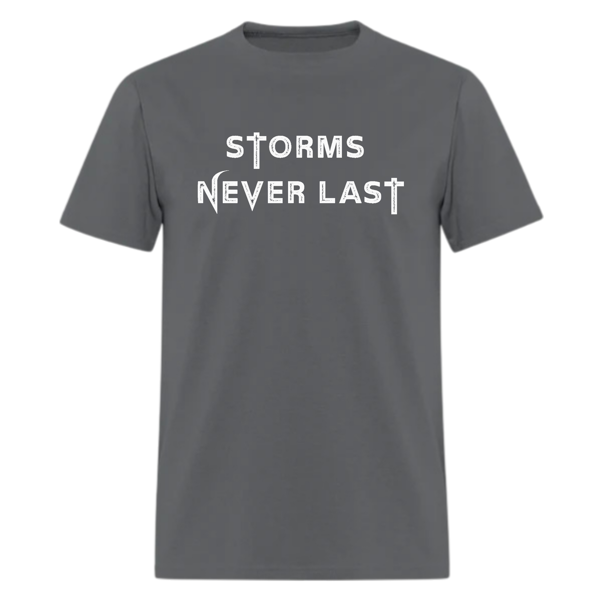 Storms Never Last Tshirt - Denoss