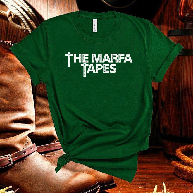 The Marfa Tapes Tshirt - Denoss