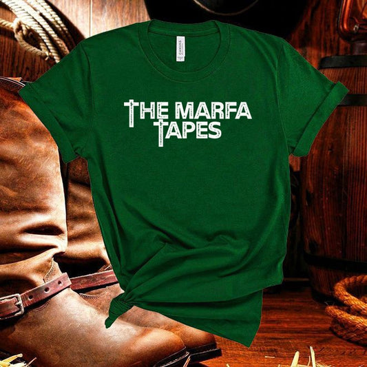 The Marfa Tapes Tshirt - Denoss