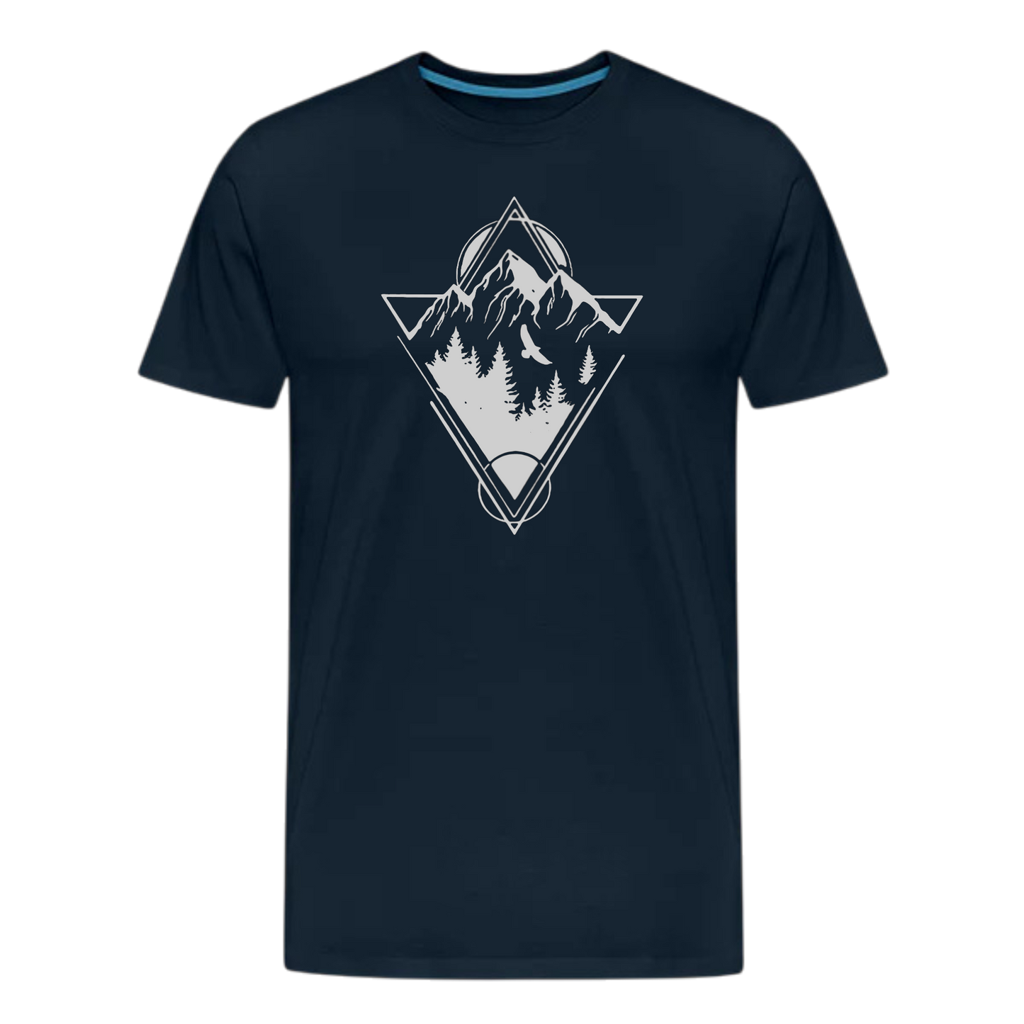 River Mountain , Forest T shirts , Adventure ,Camper, unisex T shirts