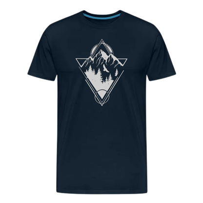 River Mountain , Forest T shirts , Adventure ,Camper, unisex T shirts