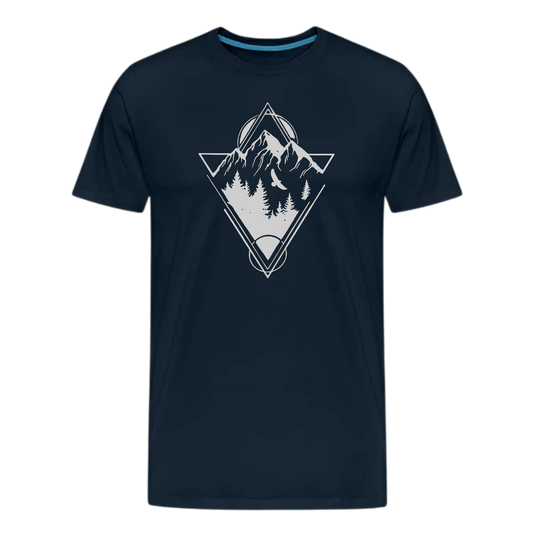 River Mountain , Forest T shirts , Adventure ,Camper, unisex T shirts