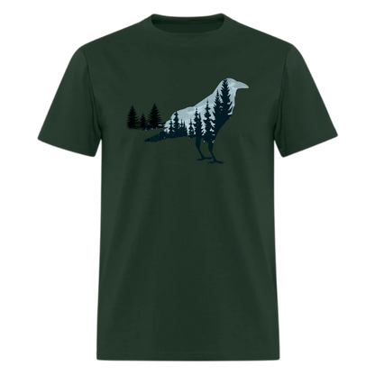 Bird watcher shirt,All Cotton Graphic Tees for Men,Adventure ,Traveler ,Camper unisex T shirts