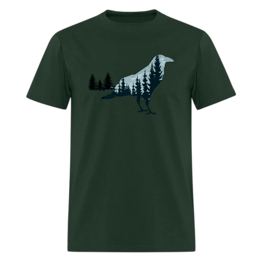 Bird watcher shirt,All Cotton Graphic Tees for Men,Adventure ,Traveler ,Camper unisex T shirts