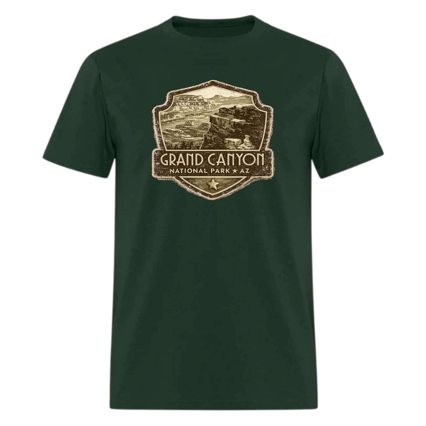 Grand Canyon National Park T shirts , Traveler , Adventure ,Camper unisex T shirts