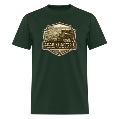 Grand Canyon National Park T shirts , Traveler , Adventure ,Camper unisex T shirts