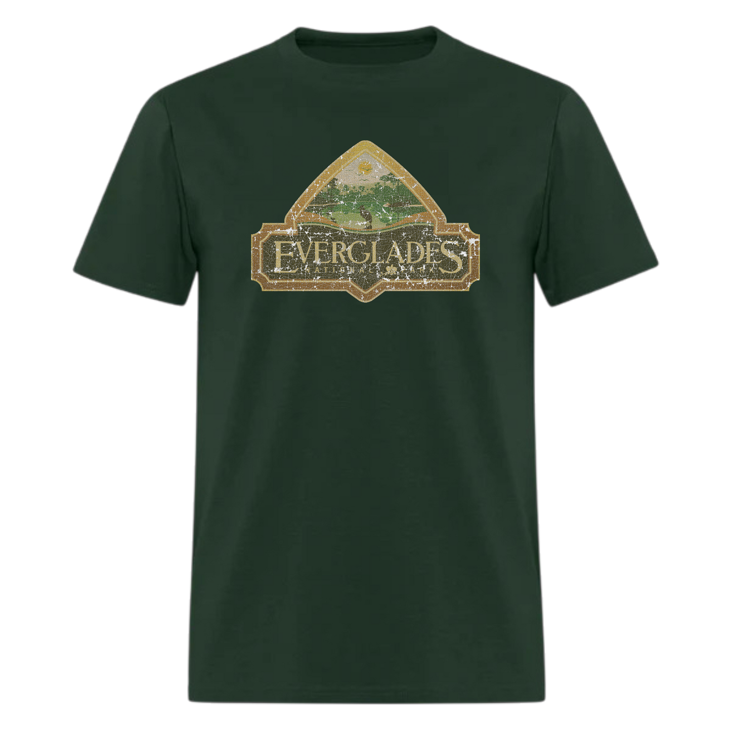 Adventure  Everglades National Park T shirts , Traveler ,Camper unisex T shirts