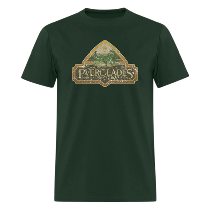 Adventure  Everglades National Park T shirts , Traveler ,Camper unisex T shirts