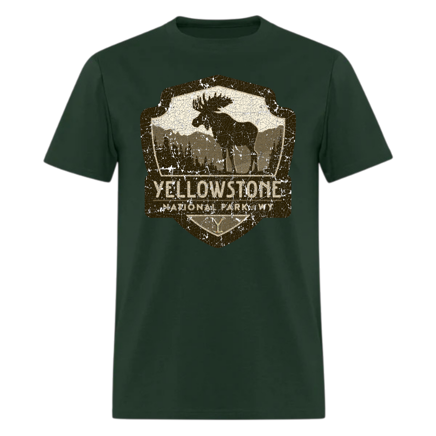 Yellowstone  T shirts , National Park , Camper , Adventure T shirts , unisex T shirts