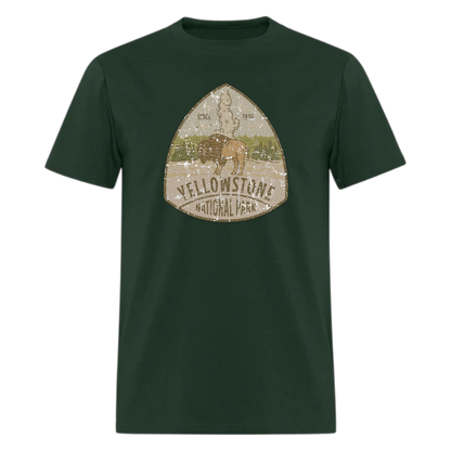 National Park T shirts , Adventure T shirts ,Yellowstone T shirts , Camper , unisex T shirts