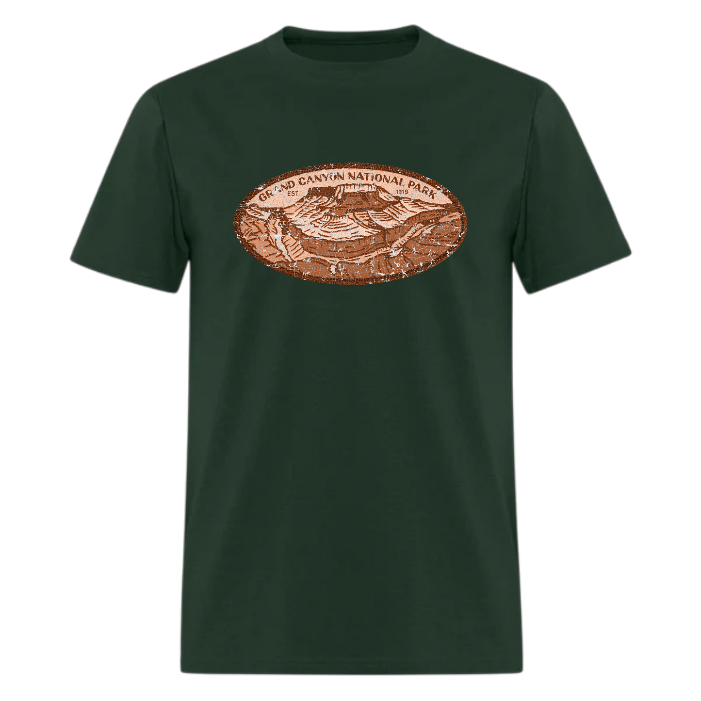 Grand Canyon National Park T shirts ,Traveler , Adventure ,Camper unisex T shirts