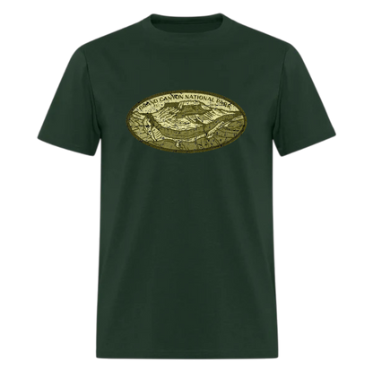 National Park T shirts ,Grand Canyon T shirts , Traveler , Adventure ,Camper unisex T shirts