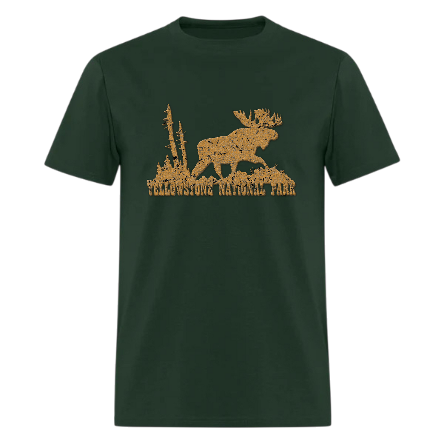 National Park T shirts , Yellowstone T shirts , Adventure T shirts , Camper , unisex T shirts