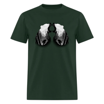 Face to face bear t shirt, animal, nature hunting t shirt