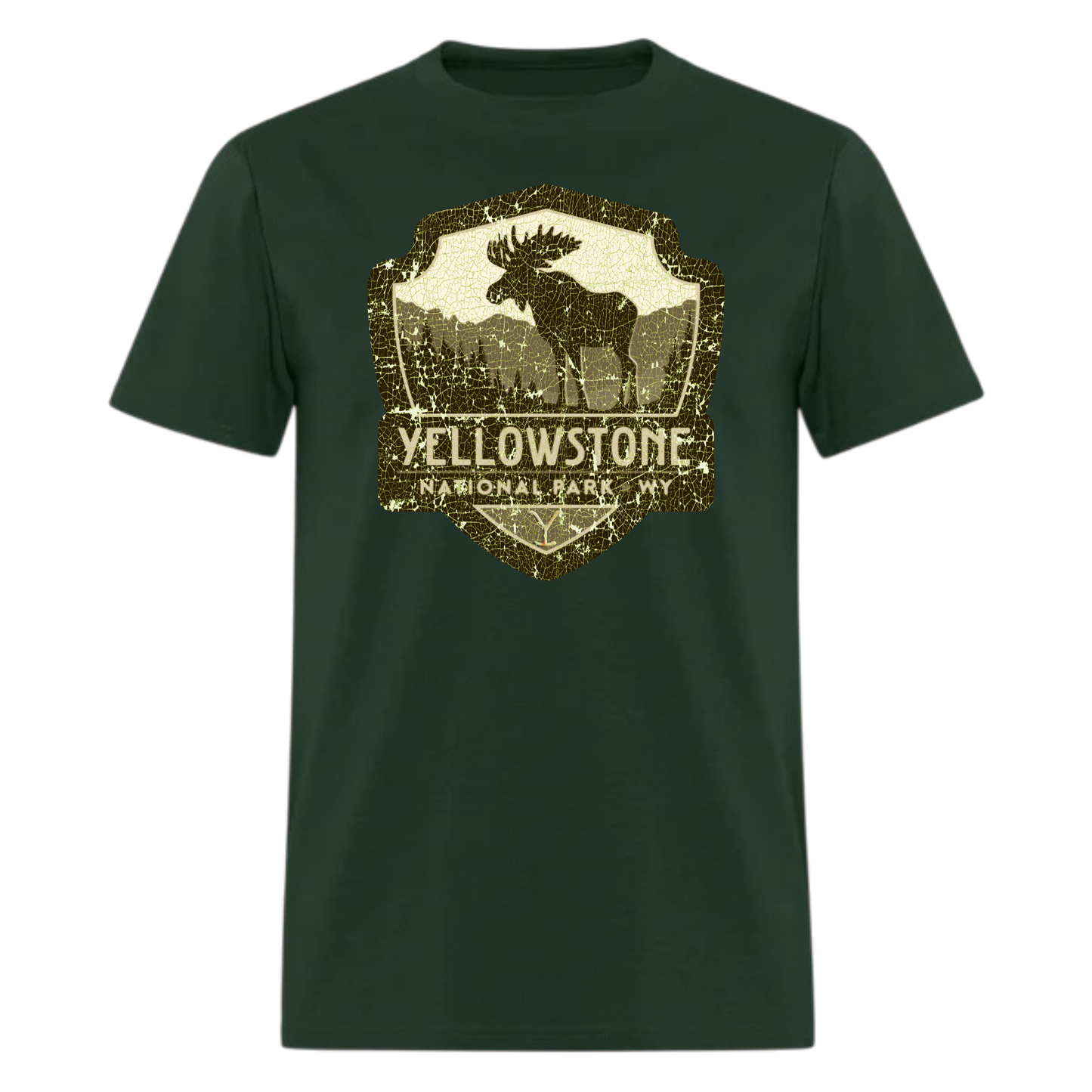 Yellowstone National Park T shirts , Camper ,Adventure T shirts , unisex T shirts
