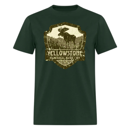 Yellowstone National Park T shirts , Camper ,Adventure T shirts , unisex T shirts