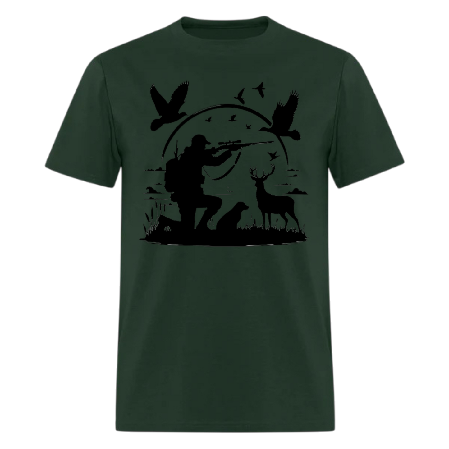 Hunting T shirts, Wild life, Traveler , Nature , Adventure , Camper, unisex T shirts
