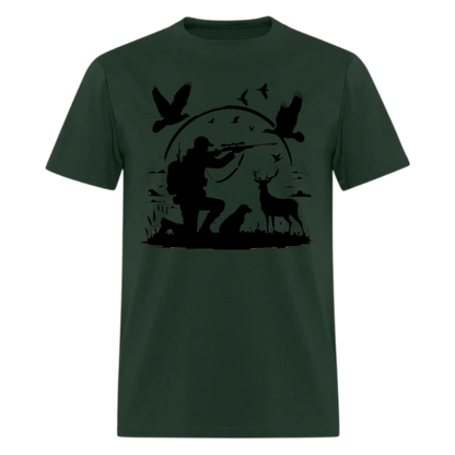 Hunting T shirts, Wild life, Traveler , Nature , Adventure , Camper, unisex T shirts