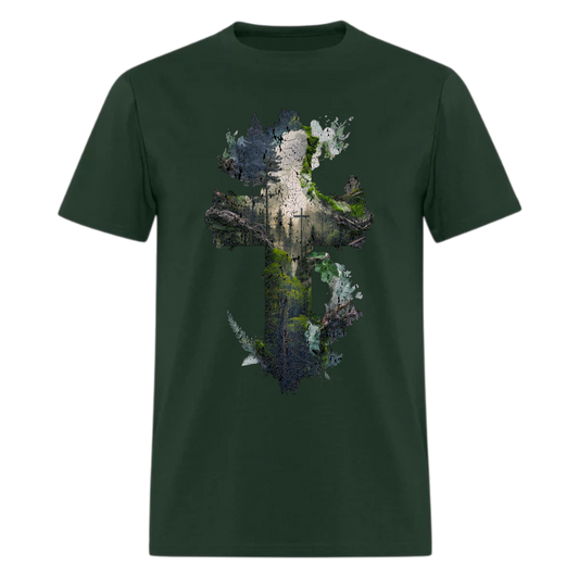 Cross Nature T shirts, Adventure, Camper , unisex T shirts