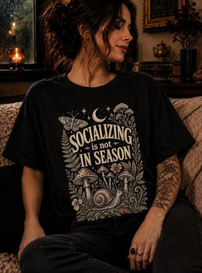 goblincore shirt ,whimsigoth clothing goth clothes linocut shirt ,dark humor shirt ,grunge clothes goblin core ecology shirt ,block print shirt
