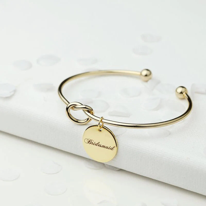 Actual Personalized Handwriting Bracelet,Bangle